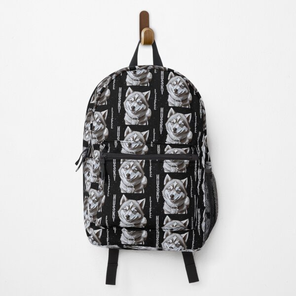 Item preview, Husky Life - A Cool Husky Design designed and sold by TGAL2.