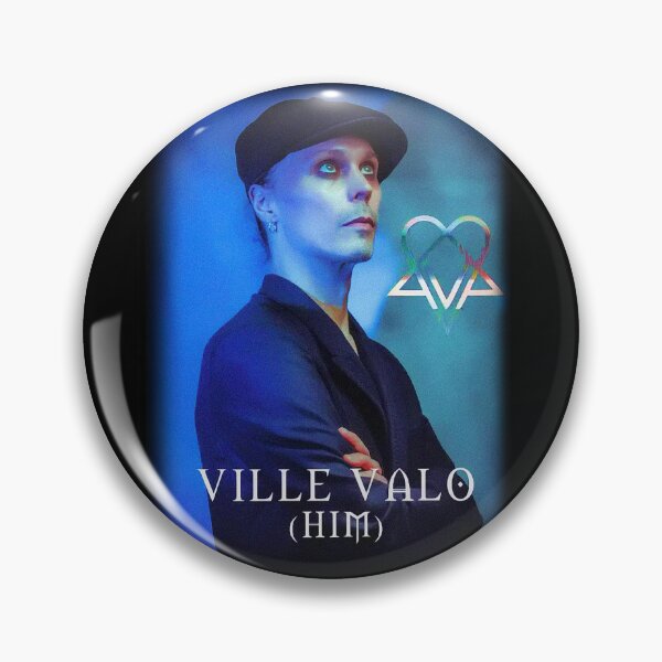Item preview, Ville __Valo-2024 designed and sold by MusicVibesTee.