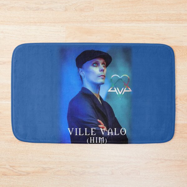 Item preview, Ville __Valo-2024 designed and sold by MusicVibesTee.