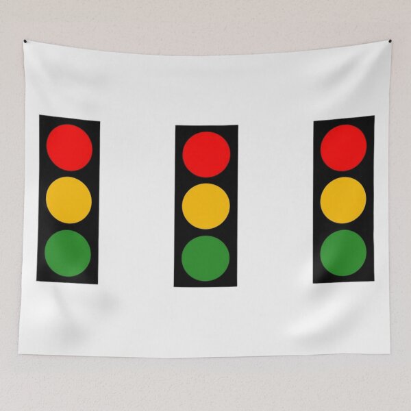 Item preview, Traffic Signals designed and sold by sanyamangme.