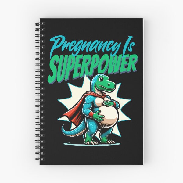 Item preview, Pregnancy Superpower designed and sold by RockBeeDesigns.