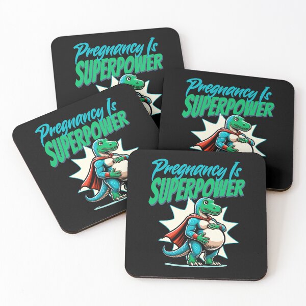 Item preview, Pregnancy Superpower designed and sold by RockBeeDesigns.