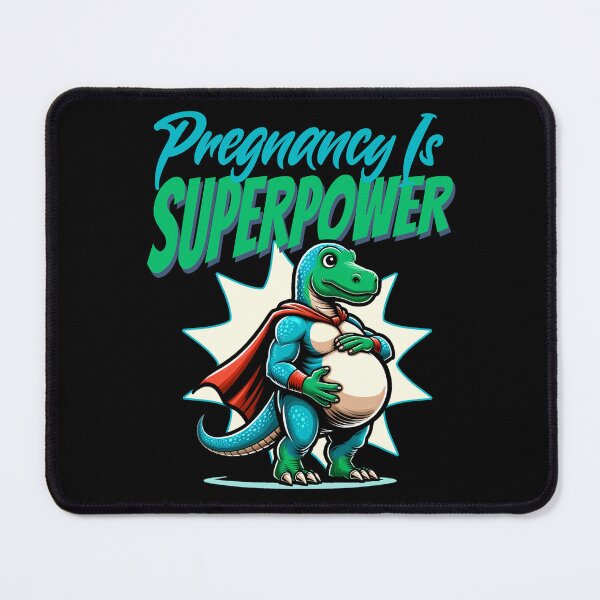 Item preview, Pregnancy Superpower designed and sold by RockBeeDesigns.
