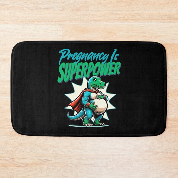 Item preview, Pregnancy Superpower designed and sold by RockBeeDesigns.