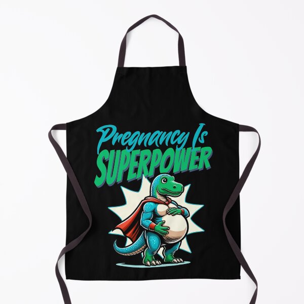 Item preview, Pregnancy Superpower designed and sold by RockBeeDesigns.