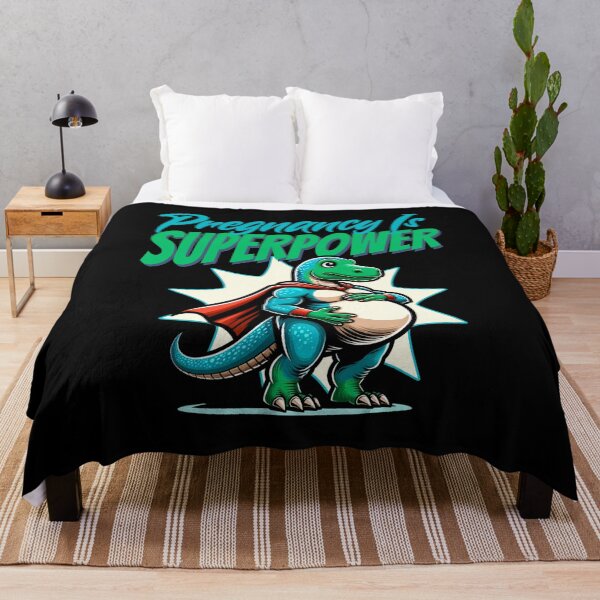 Item preview, Pregnancy Superpower designed and sold by RockBeeDesigns.