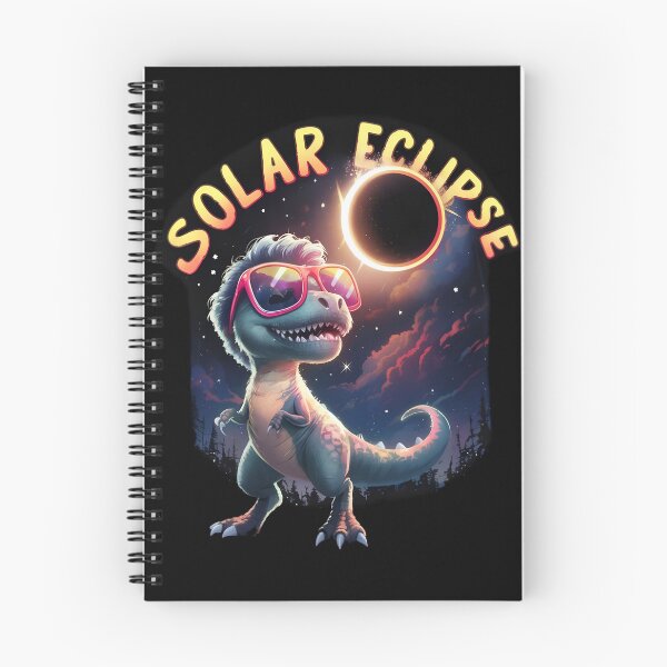 Item preview, Funny T-Rex Eclipse designed and sold by PlanetMarker.