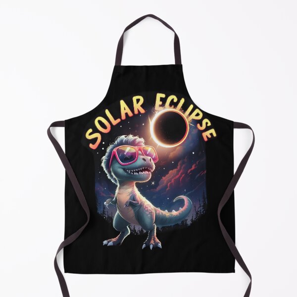 Item preview, Funny T-Rex Eclipse designed and sold by PlanetMarker.