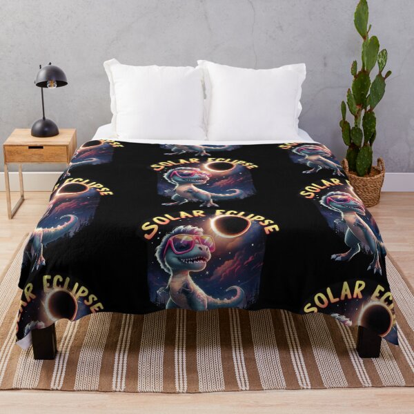Item preview, Funny T-Rex Eclipse designed and sold by PlanetMarker.
