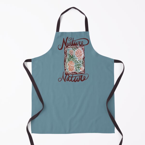 Item preview, Nurture Nature Fox designed and sold by FrictionMaxxing.
