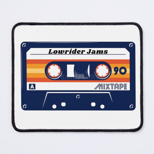 Item preview, Lowrider Jams designed and sold by SMRDesigns1.
