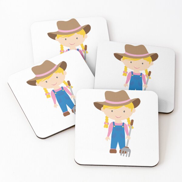Item preview, farmer girl designed and sold by Gokuxtreme.