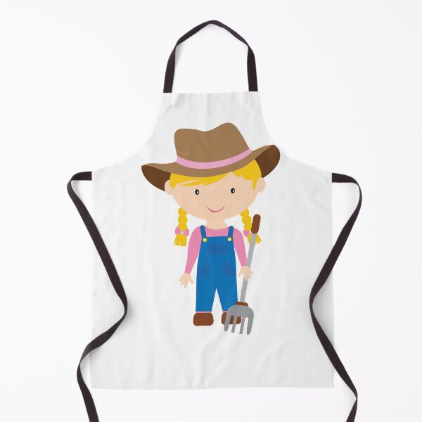 Item preview, farmer girl designed and sold by Gokuxtreme.