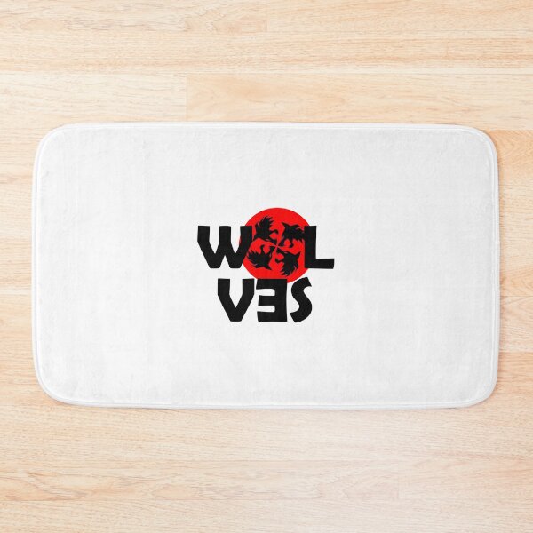 Item preview, Copia de Copia de Black Wolf Red Wolf in the Moon designed and sold by the Zarock Shop.