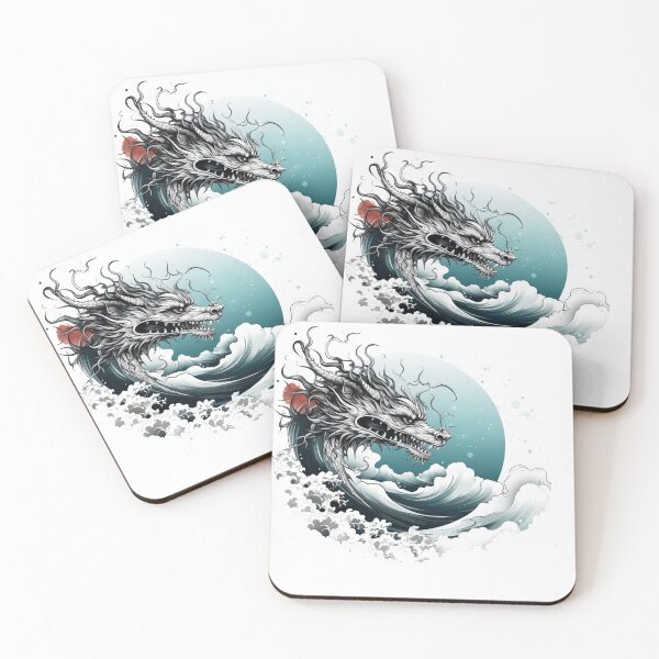 Item preview, Dragons From Ancient Legends to Modern Fantasy designed and sold by Neeanee.