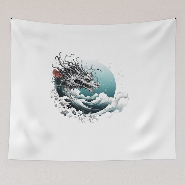 Item preview, Dragons From Ancient Legends to Modern Fantasy designed and sold by Neeanee.