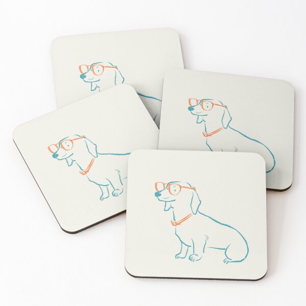 Item preview, Miniature Dachshund designed and sold by littleSeika.