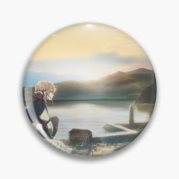 Item preview, Violet Evergarden - Cover image designed and sold by NooraniFantasy.