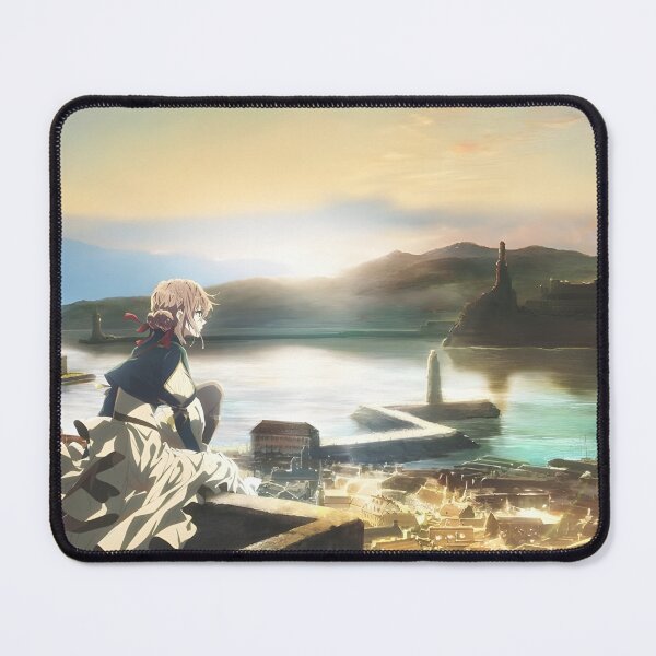 Item preview, Violet Evergarden - Cover image designed and sold by NooraniFantasy.