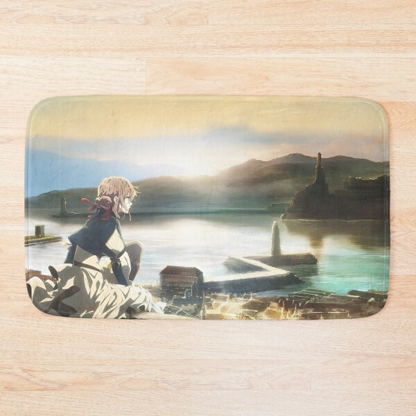 Item preview, Violet Evergarden - Cover image designed and sold by NooraniFantasy.