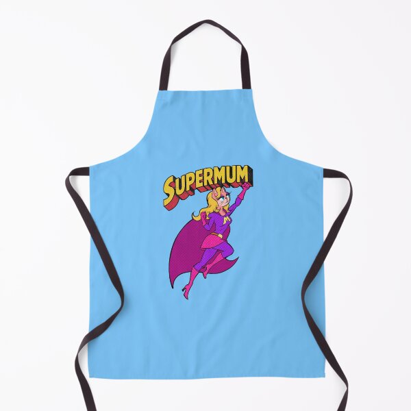 Item preview, SuperMum Cute Cat Mothers Day Celebration designed and sold by Animals Retro.