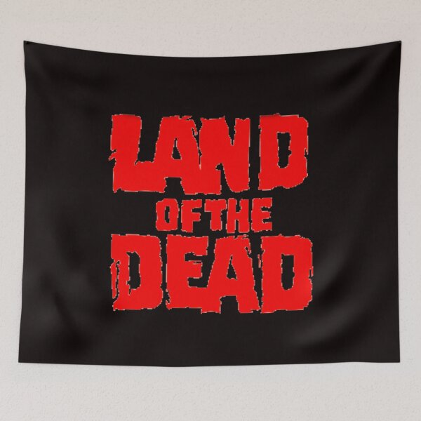 Item preview, Land of the Dead designed and sold by virusRojo.
