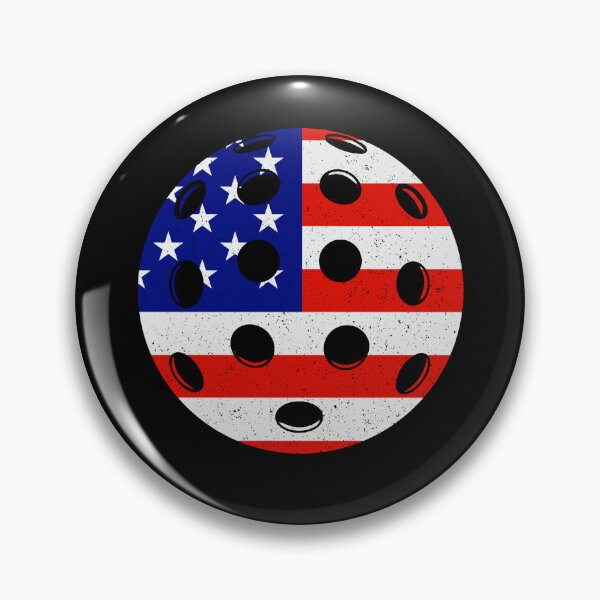 Item preview, Pickleball - I love  USA  designed and sold by YoshiArtDesign.
