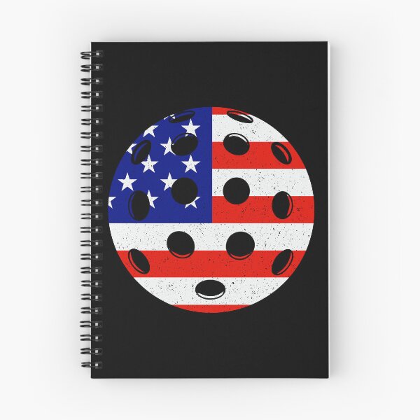 Item preview, Pickleball - I love  USA  designed and sold by YoshiArtDesign.
