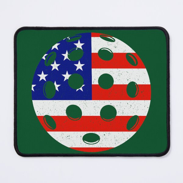 Item preview, Pickleball - I love  USA  designed and sold by YoshiArtDesign.