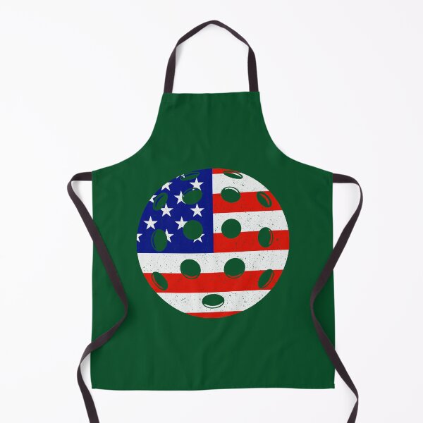 Item preview, Pickleball - I love USA designed and sold by YoshiArtDesign.