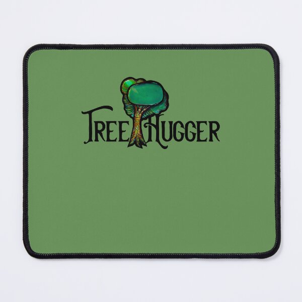 Item preview, Tree Hugger designed and sold by FrictionMaxxing.
