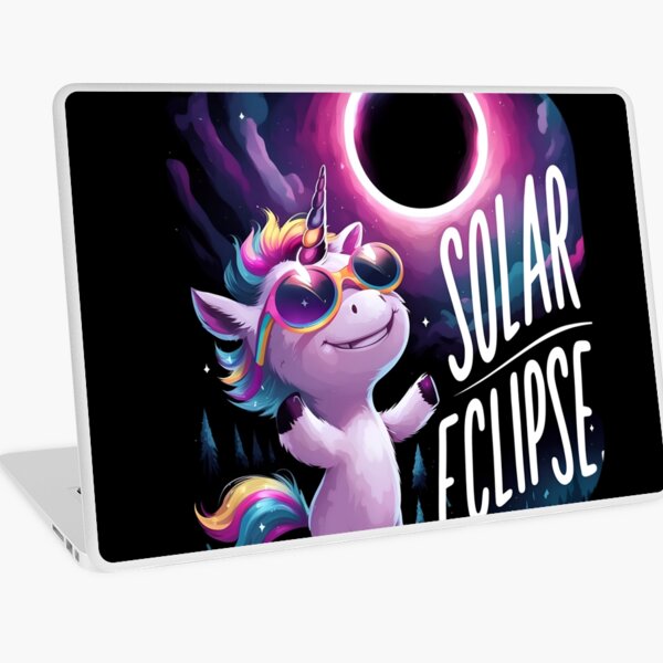 Item preview, Cute Unicorn Eclipse designed and sold by PlanetMarker.
