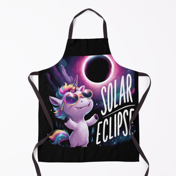 Item preview, Cute Unicorn Eclipse designed and sold by PlanetMarker.