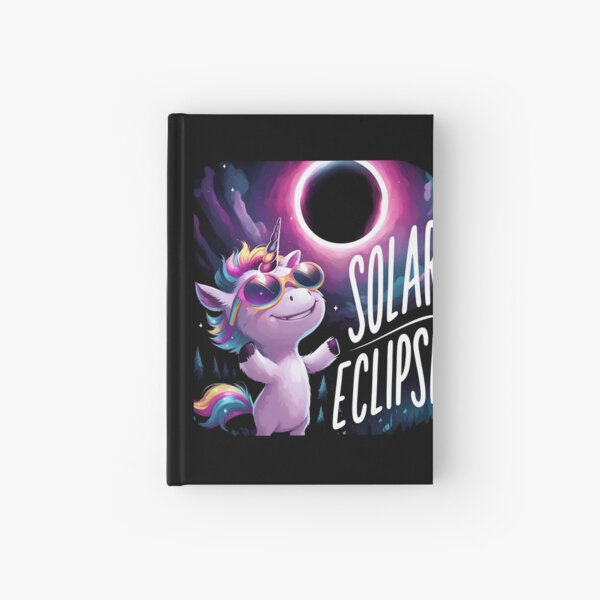 Item preview, Cute Unicorn Eclipse designed and sold by PlanetMarker.