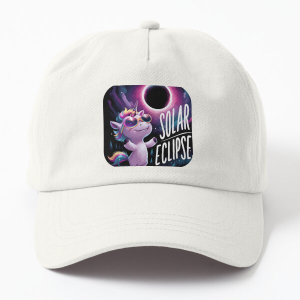 Item preview, Cute Unicorn Eclipse designed and sold by PlanetMarker.