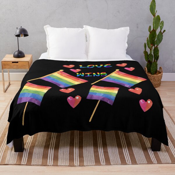 Item preview, Rainbow pride flag designed and sold by FlowersColorful.