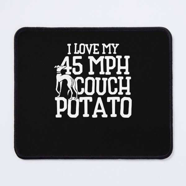Item preview, 45 MPH Couch Potato  designed and sold by FrictionMaxxing.