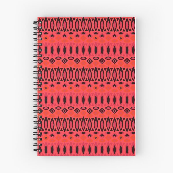 Item preview, Geometric red designed and sold by fuzzyfox.
