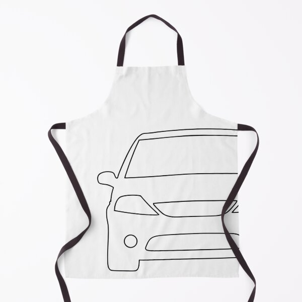 Artikelvorschau, Citroen C3 2002-2008 quadratisch schwarz gefüttert entworfen und verkauft von EdimDesign.
