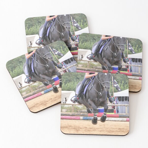 Artikelvorschau, rv 3630/ finition 2023 -  : 8b : Cheval - saut de face - Okaio Créations  Olavia-Olao entworfen und verkauft von o.okaïo.