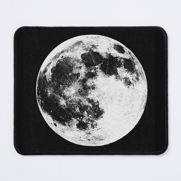Item preview, Risograph Moon designed and sold by RToleDesign.