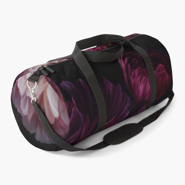 Item preview, Baroque Maximalism Bold Night Peonies Nightgarden designed and sold by UtArt.