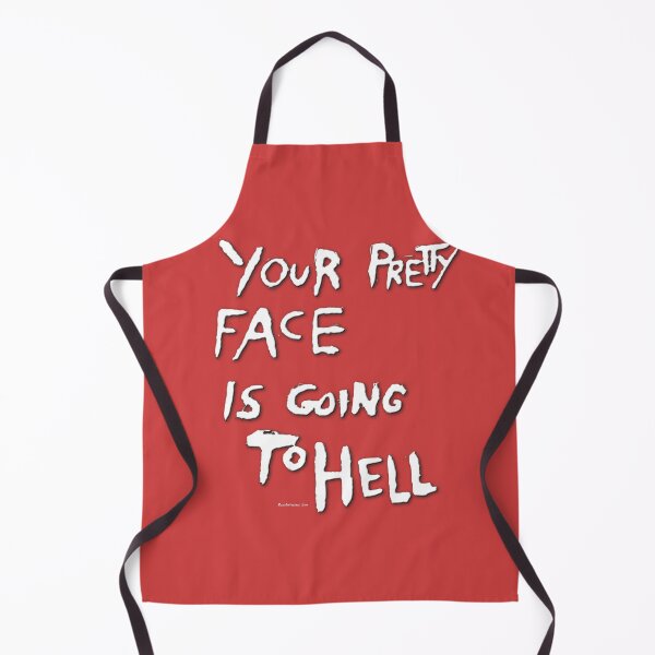 Item preview, HIM_your_preety_face designed and sold by MusicVibesTee.