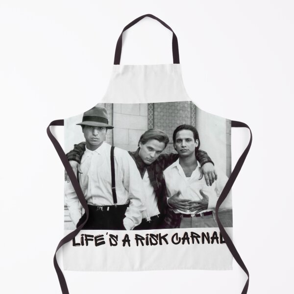 Item preview, Life's a Risk Carnal designed and sold by SMRDesigns1.