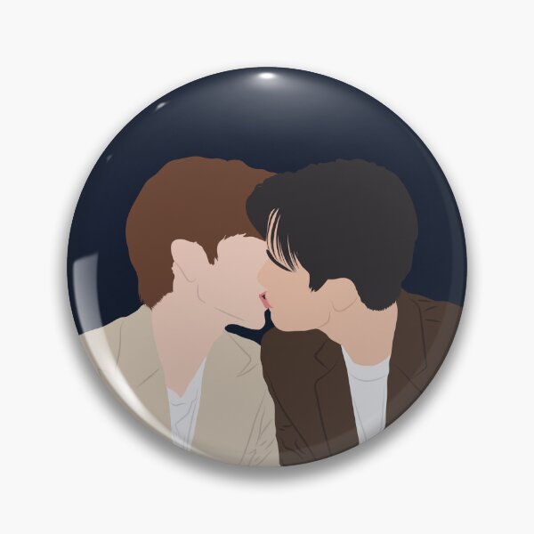 Item preview, I love you. I feel so lucky to have met you. kiss I love you too. | cherry magic th designed and sold by Pinu92.
