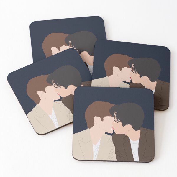 Item preview, I love you. I feel so lucky to have met you. kiss I love you too. | cherry magic th designed and sold by Pinu92.