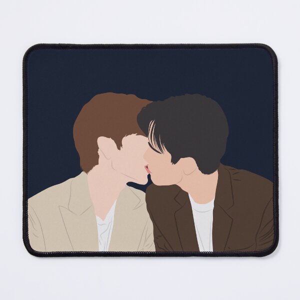 Item preview, I love you. I feel so lucky to have met you. kiss I love you too. | cherry magic th designed and sold by Pinu92.
