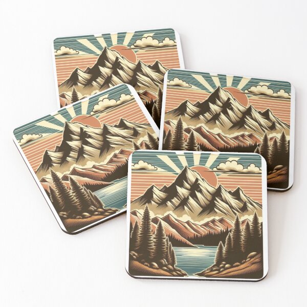 Item preview, Trips into the Heart of Nature designed and sold by Nassimdesigns.