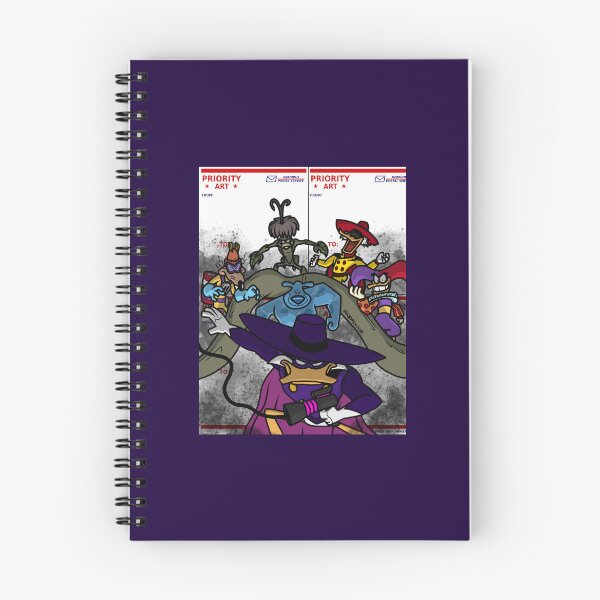 Item preview, Darkwing Duck designed and sold by Nerdious.