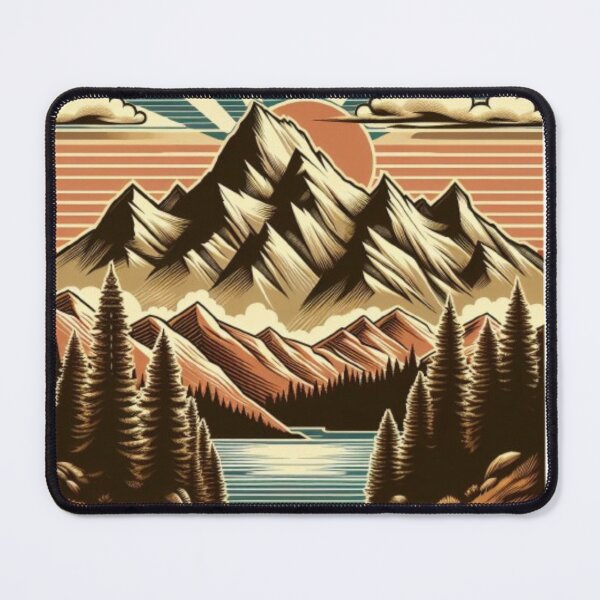 Item preview, Trips into the Heart of Nature designed and sold by Nassimdesigns.
